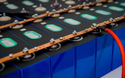 The Digital Transformation of The Battery