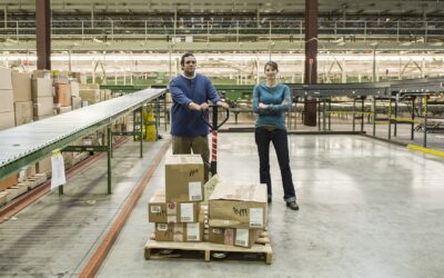 Revolutionizing Efficiency: The Role of Artificial Intelligence in Supply Chain Management