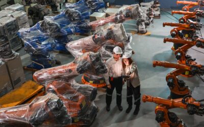 Labor costs, shortage, increasing reliability: Why we’re seeing more robots inside plants