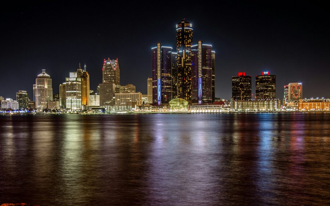 The Michigan Opportunity Podcast: Tammy Carnrike, Chief Operating Officer, Detroit Regional Chamber