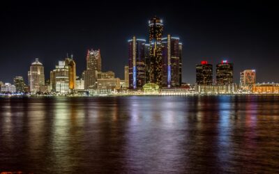 The Michigan Opportunity Podcast: Tammy Carnrike, Chief Operating Officer, Detroit Regional Chamber