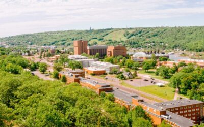 Michigan Tech at Forefront of Federal Cybersecurity Research