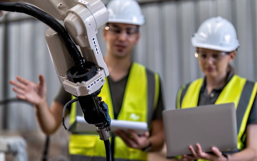 Accommodating Automation Technologies into an Existing Lab