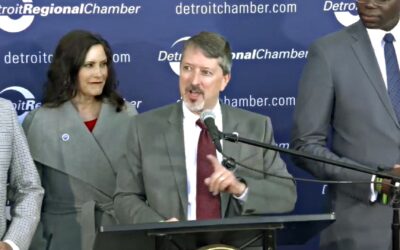 Gov. Whitmer Announces Wayne, Oakland, Macomb Commit to Expand Project DIAMOnD and Calls for Statewide Expansion of “Infrastructure for Innovation”