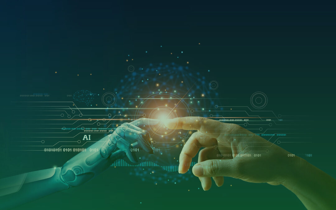 The Rise of AI: Shaping Industries Through Intelligent Innovation