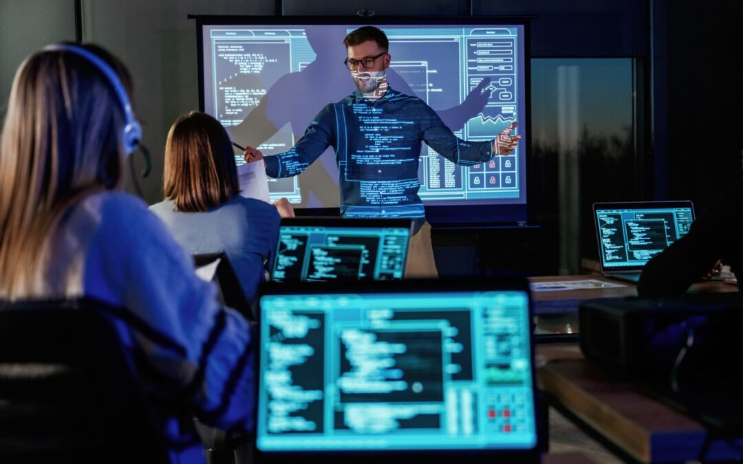 INTEGR8 2024 Playbook – Digital Twin Recommendations for Academia