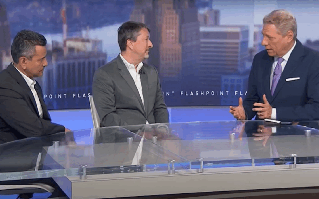 Video: Project DIAMOnD on WDIV’s Flashpoint