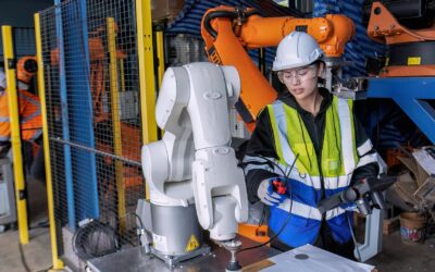 Streamlining Manufacturing Jobs and Operations with Automation