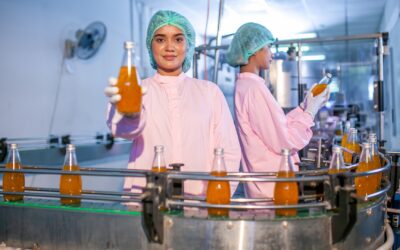 Robotics in the Food Industry: Solving Manufacturing Problems with Automation