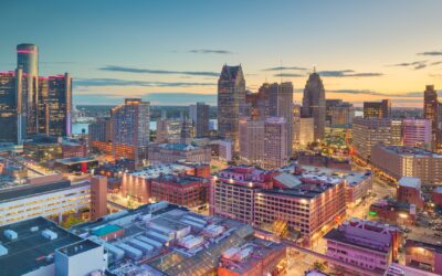 Shifting Gears Toward e-mobility: UM-Flint’s Rybarczyk Works to Transform Detroit’s Urban Transportation