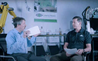 Conversations with: Liberty Robotics, Featuring Bob Berry