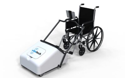 Blitz Proto’s Vibetech 3: A Breakthrough in Physical Therapy Technology with Michigan Roots