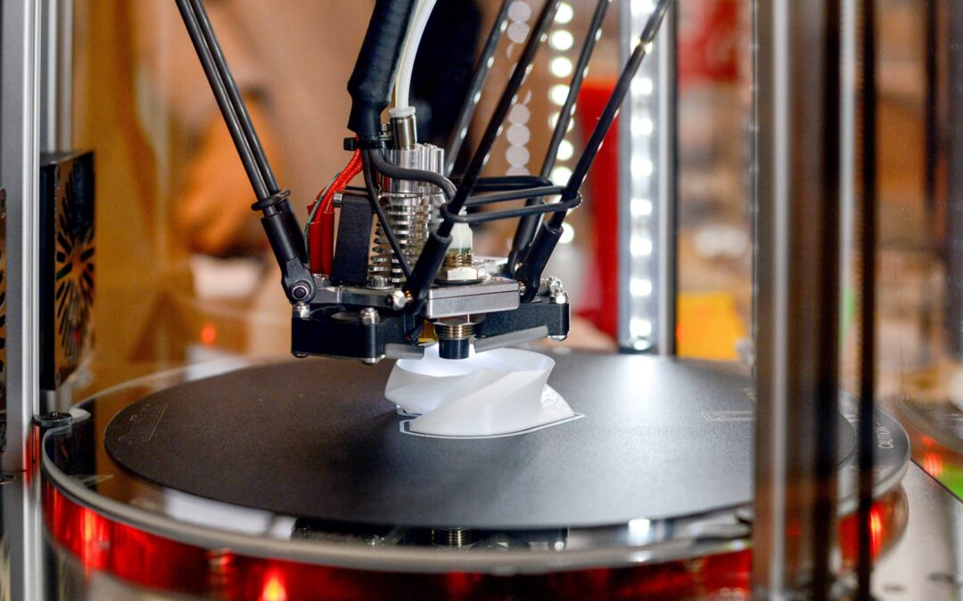 UM-Flint OT Student Transforming Patient Care Through 3D Printing
