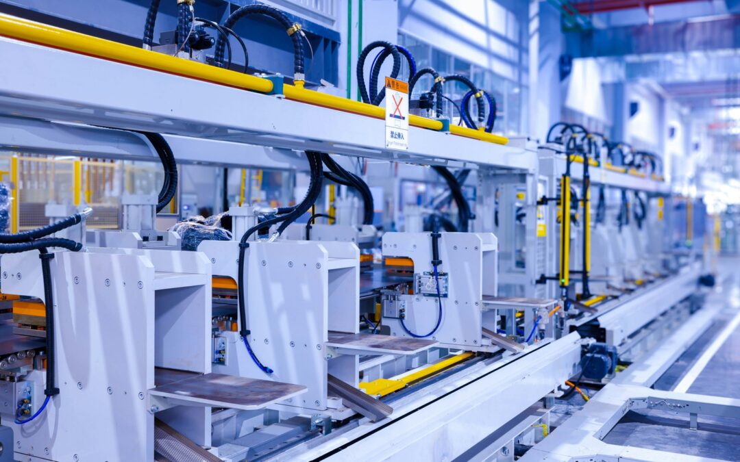 The Sound of Automation Podcast: Manufacturing M&A Market Update
