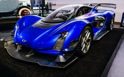 Driving Innovation: How 3D Printing is Transforming Automotive Manufacturing