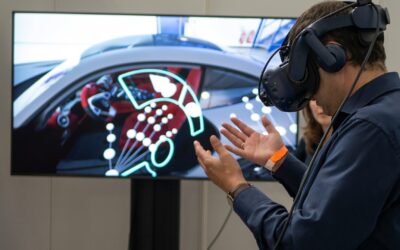 Unlocking the Potential of AR/VR Technology