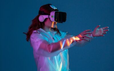 The Transformative Power of AR/VR Technologies for Industry