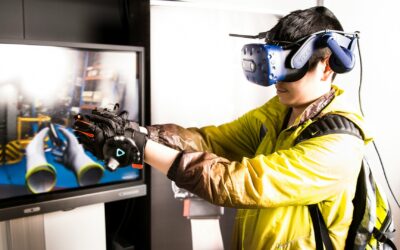How AR and VR Changes the Future of Workforce Training