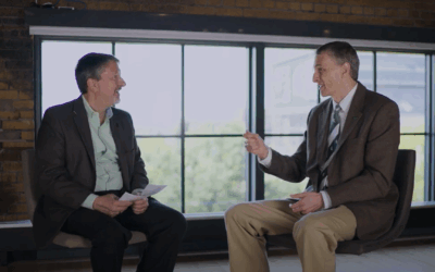 Conversations with Tom Kelly: S. Patrick Walton, Associate Dean for Academic Programs at MSU College of Engineering