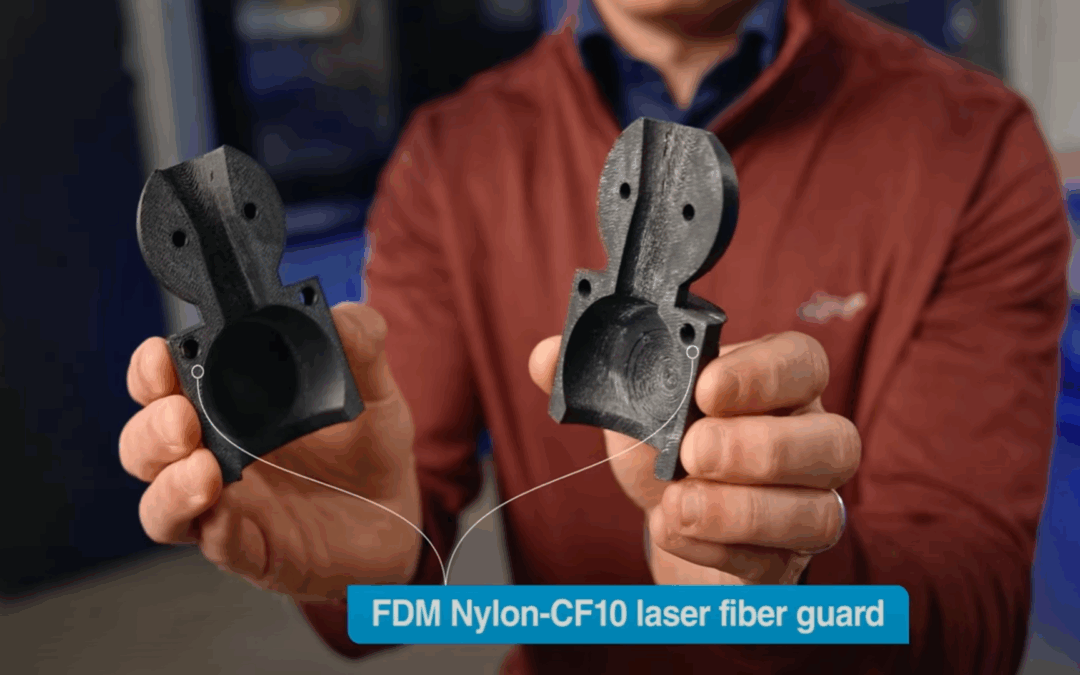 Video: How Shape Corp Increased Efficiency with Additive Manufacturing