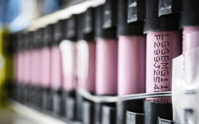 Digitalized, Sustainable Battery Cell Production