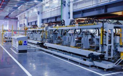 Automation and Robotics are Accelerating Adoption of Private 5G