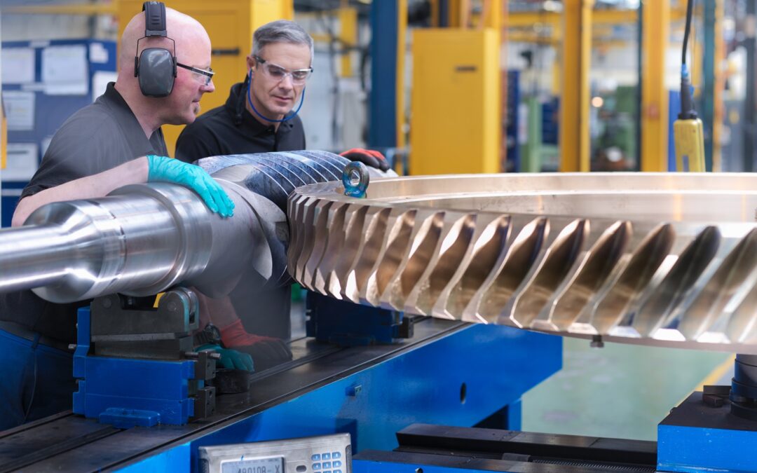 Optimism Abounds for Manufacturing in 2025