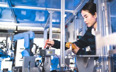 Industry Insights: The New Golden Age of Manufacturing
