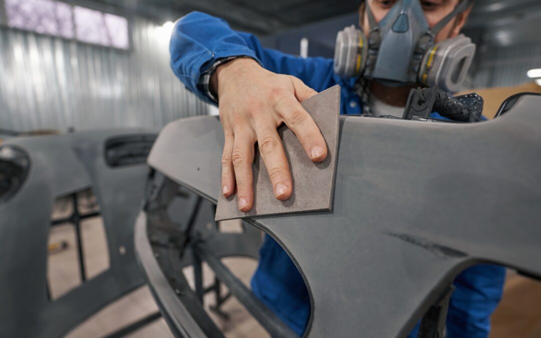 Beyond the Print: Mastering Post-Processing Techniques in 3D Printing for Manufacturing Excellence