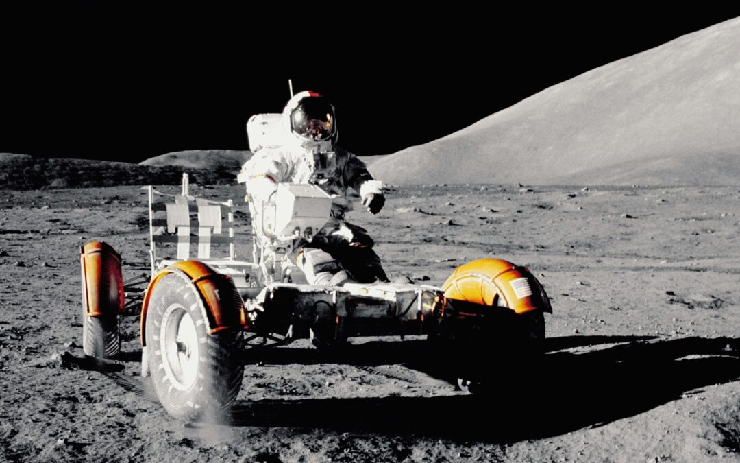 Through Industry Partnerships, HuskyWorks Develops First-ever Lunar Road