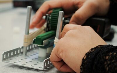 Ready, Set, Robot: MTU Robotics Team Builds Working Prototype in Three Days