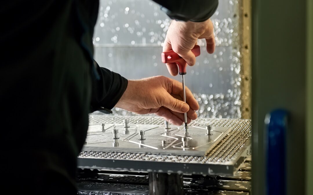 5 Common Tooling Challenges and How Additive Manufacturing Solves Them