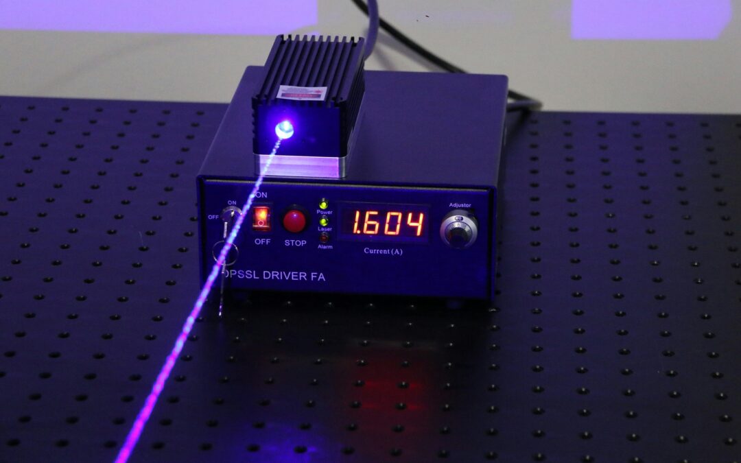 A New Era for Ultraviolet Laser Technology