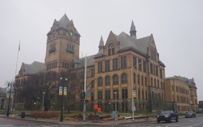 The Michigan Opportunity Podcast: Dr. Brittney Affolter-Caine, Executive Director, Michigan’s University Research Corridor