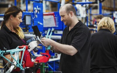 Facility and Workforce Management with AI