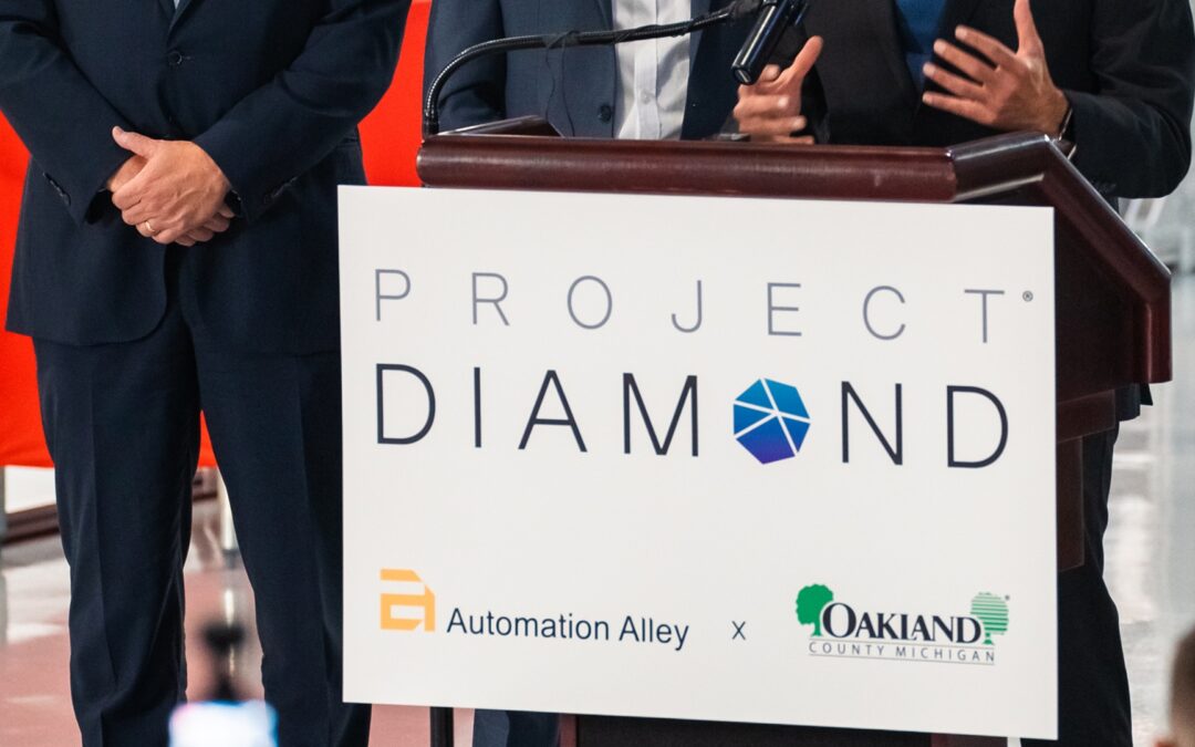 Automation Alley Lays the Infrastructure for Distributed Manufacturing in Michigan and Beyond