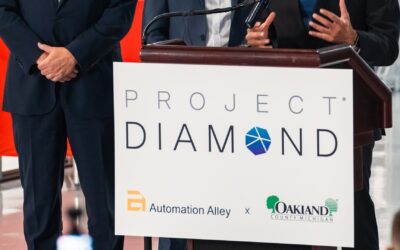 Automation Alley Lays the Infrastructure for Distributed Manufacturing in Michigan and Beyond