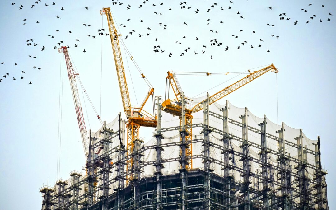 How Modern Manufacturing and Construction are Converging to Build Better
