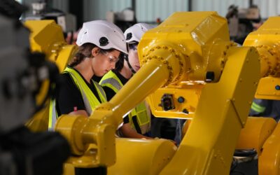 Earn FANUC Certification in Just One Class at GRCC