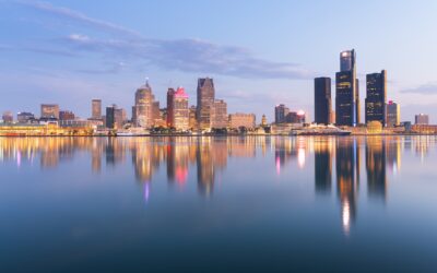 2025 Meet Southeast Michigan’s County Leaders: The Regional Impact of Trade and Transit