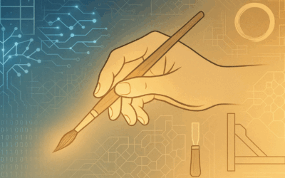 Work Reimagined: How AI Could Usher in a New Age of Human Artisanship