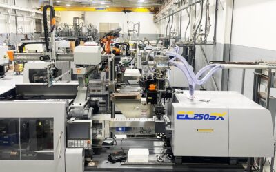 Additive Manufacturing a Boost for Speed and Quality at Champion Plastics