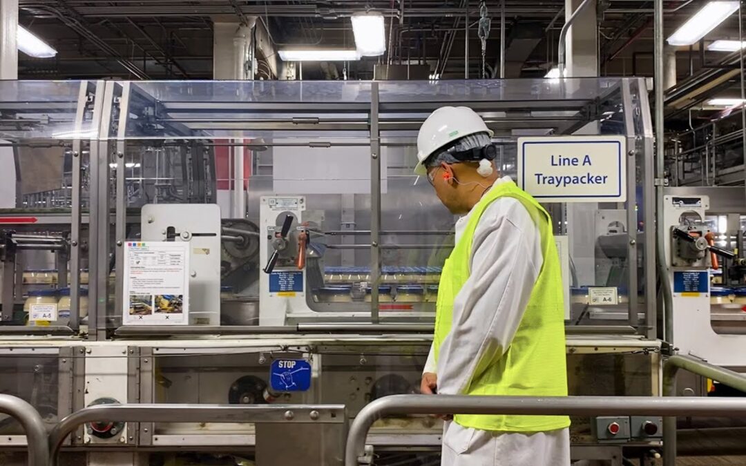 Video: How a 100-year-old Chicago Condiment Factory Embraced Digital Transformation
