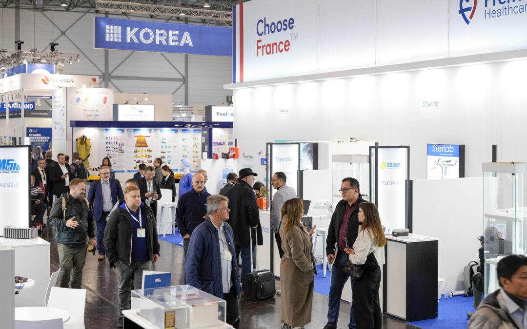 Automation Alley to Lead Trade Mission to Germany’s MEDICA Trade Fair in November