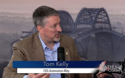 Video: Automation Alley Helps Small Manufacturers Go Digital
