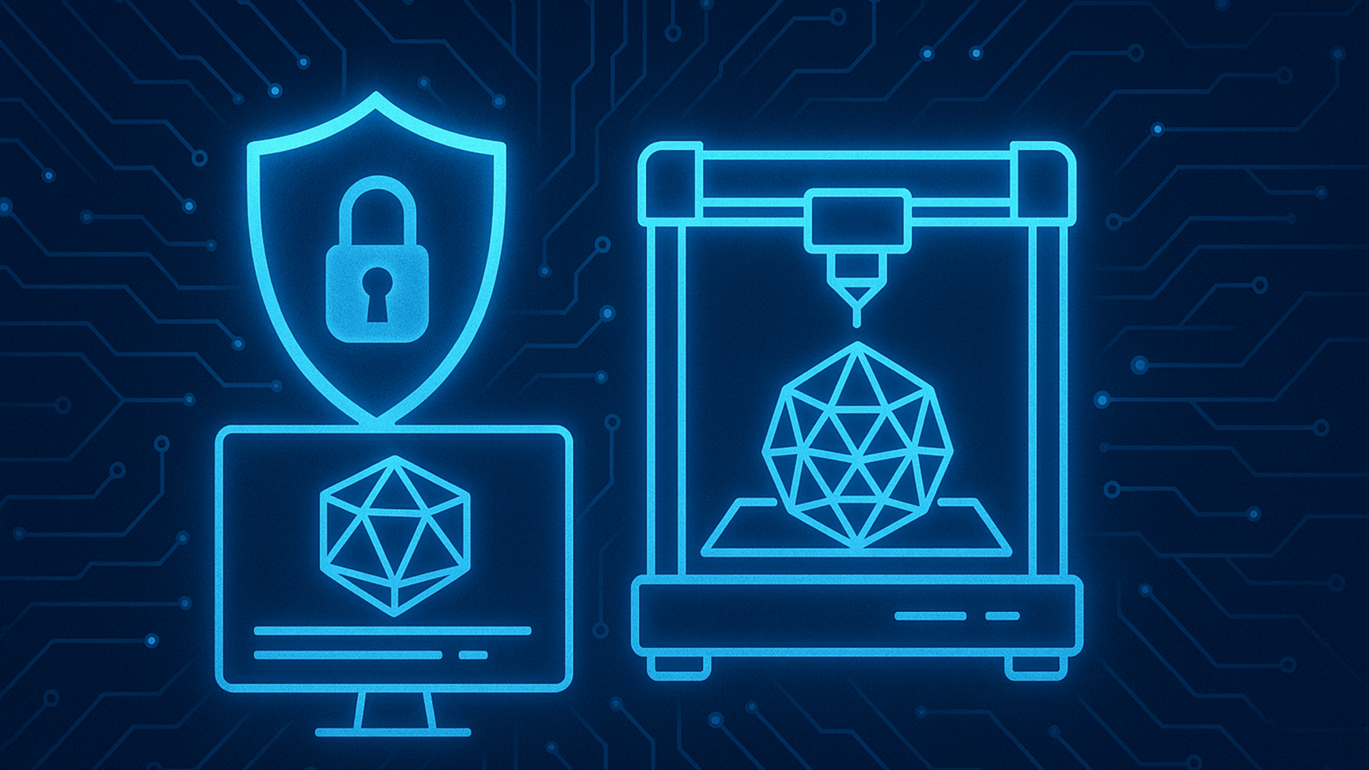Addressing Cybersecurity Threats in the World of 3D Printing