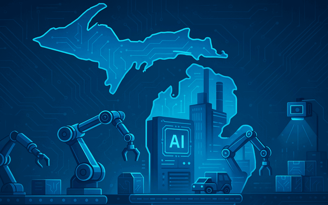 Video: Helping Michigan Manufacturers Embrace Industry 4.0