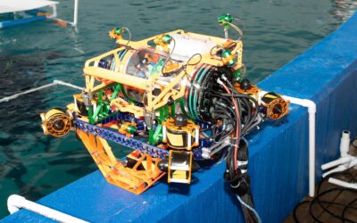 Alpena Community College’s Aquajacks Rise in the Ranks at MATE ROV World Championship
