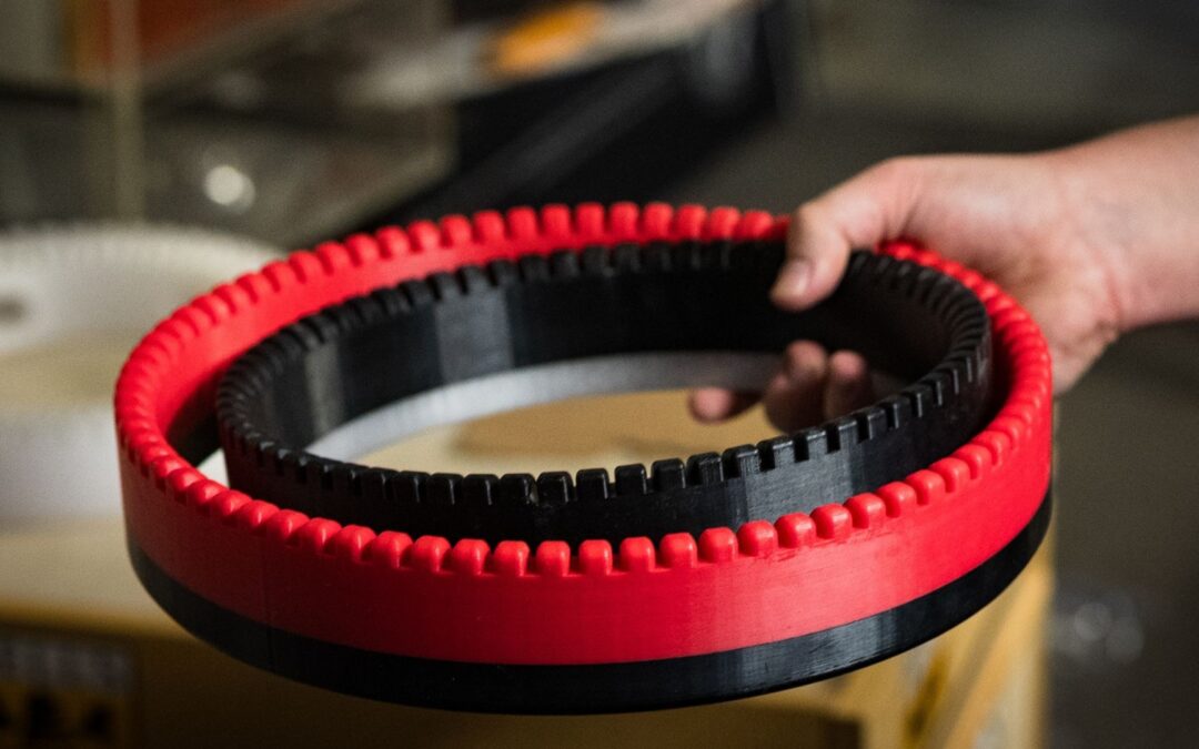 How Tania’s Pizza Used 3D Printing to Improve Its Signature Stuffed Pizza