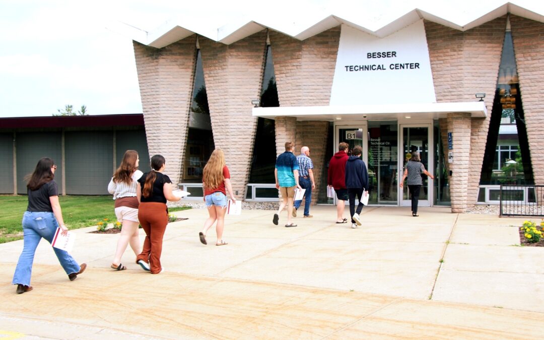 Alpena Community College Making an Impact for Students and Businesses